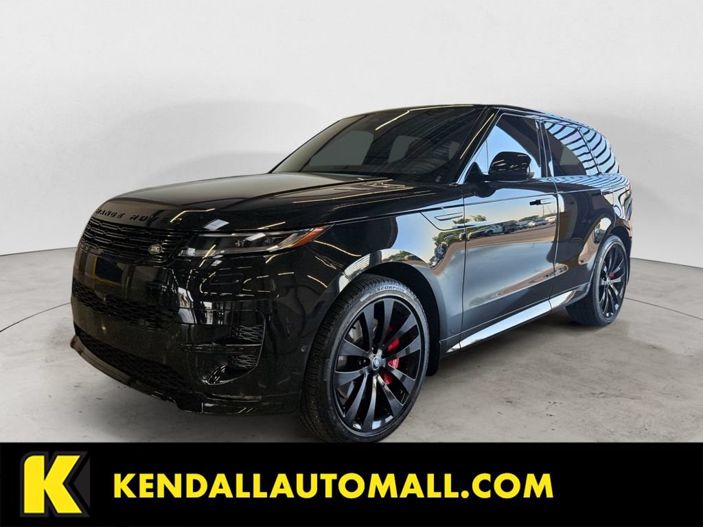 Used 2025 Land Rover Range Rover Sport Dynamic SE AWD/4WD image 1