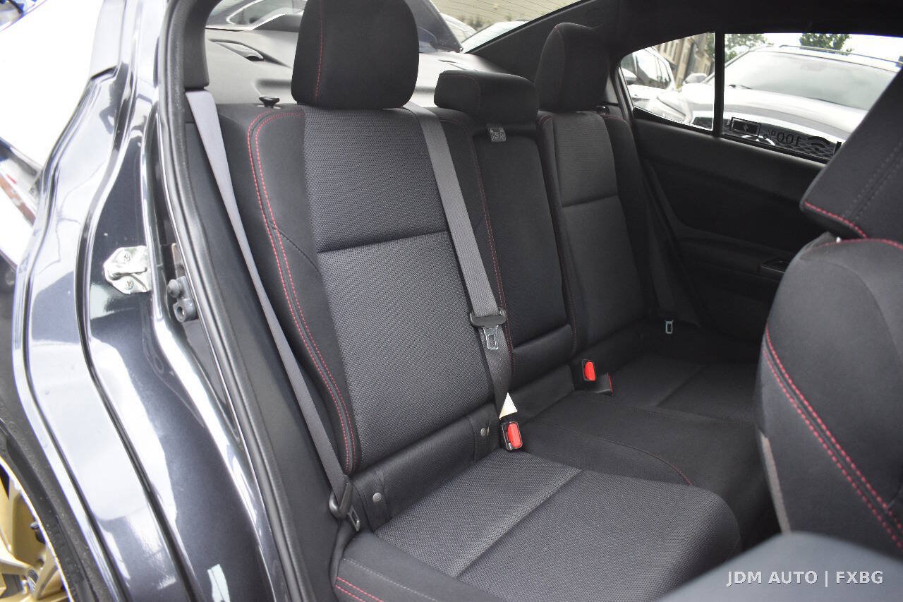 Used 2018 Subaru WRX Premium w/ Popular Package #1 AWD/4WD image 15