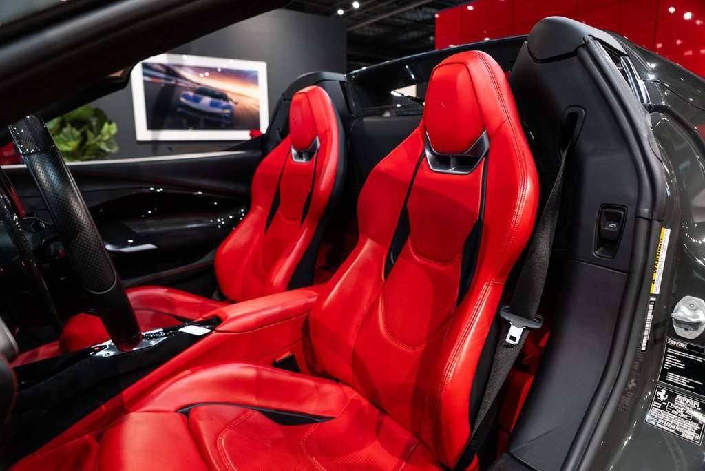 Certified 2023 Ferrari 296 GTS image 4