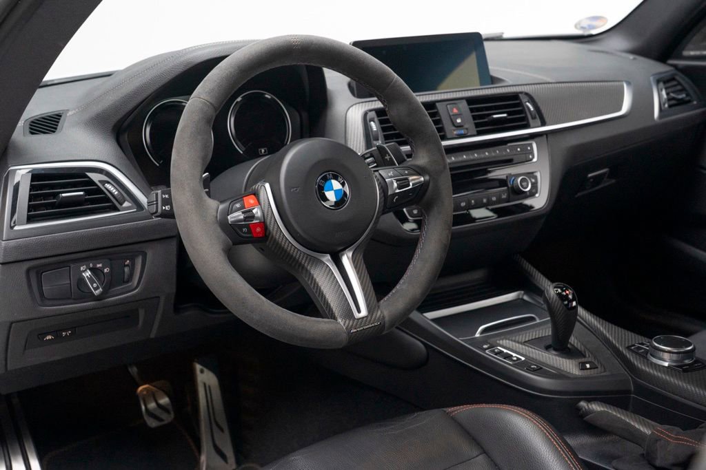 Used 2020 BMW M2 Competition w/ Executive Package RWD image 13