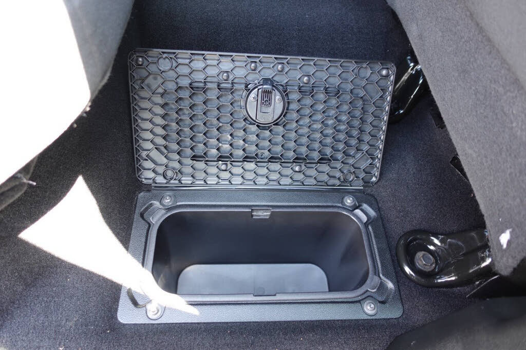 Used 2023 RAM 1500 Warlock AWD/4WD image 37