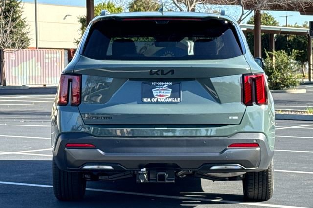 New 2026 Kia Sorento SX Prestige image 6