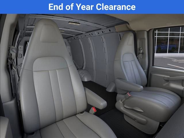 New 2025 Chevrolet Express 2500 image 17