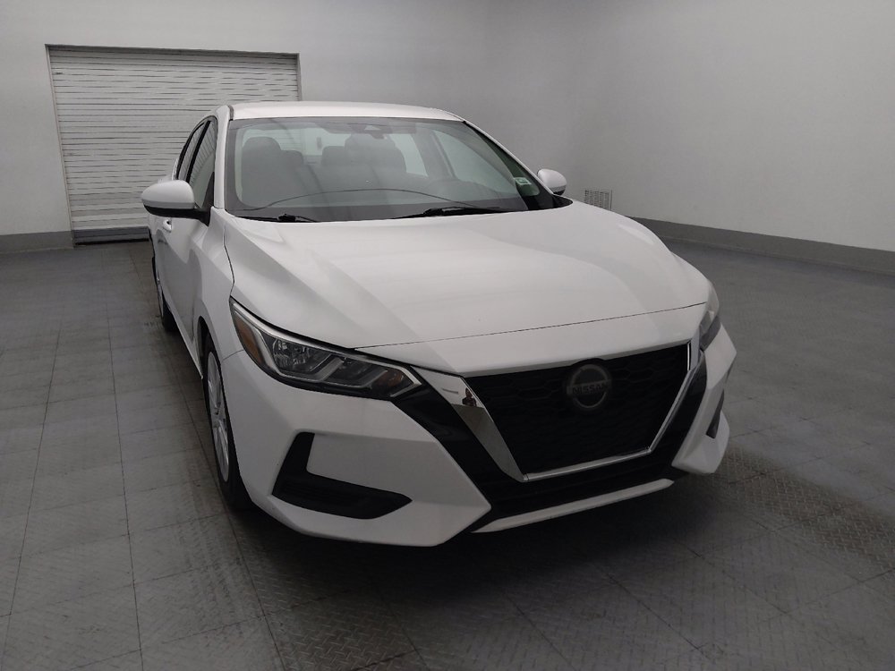 Used 2020 Nissan Sentra S FWD image 14