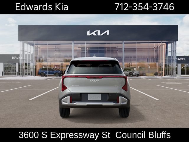 New 2027 Kia Seltos EX AWD/4WD image 6