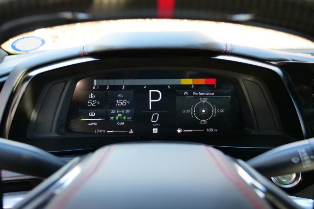 Used 2025 Chevrolet Corvette E-Ray w/ ZER Performance Package image 13