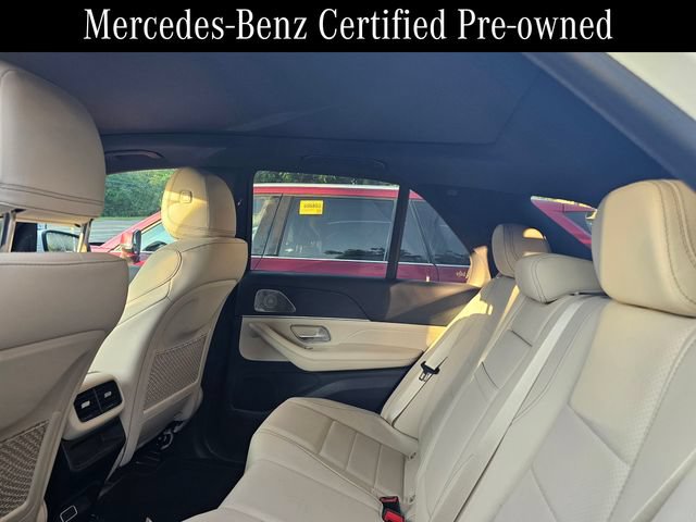 Used 2024 Mercedes-Benz GLE 350 4MATIC image 9