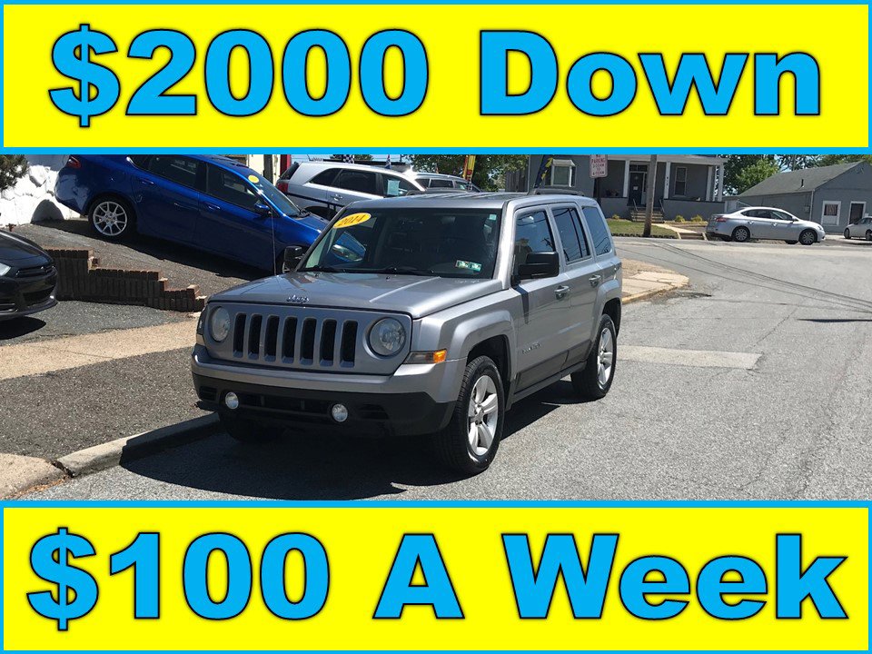 Used 2014 Jeep Patriot Sport w/ Power Value Group AWD/4WD image 1
