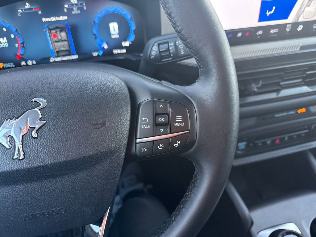 Used 2025 Ford Bronco Sport Big Bend w/ Convenience Package image 28