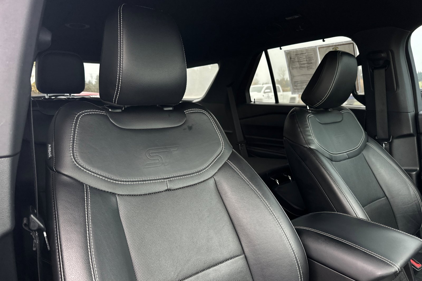 Used 2022 Ford Explorer ST w/ Equipment Group 401A image 17