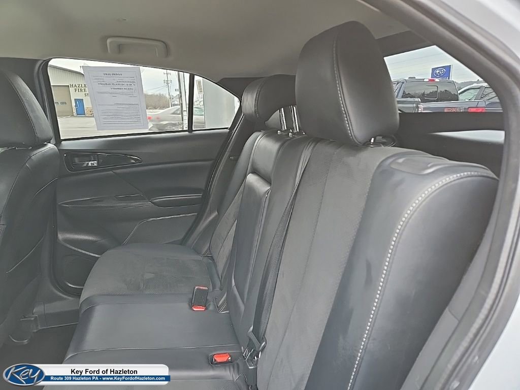 Used 2024 Mitsubishi Eclipse Cross SE image 42