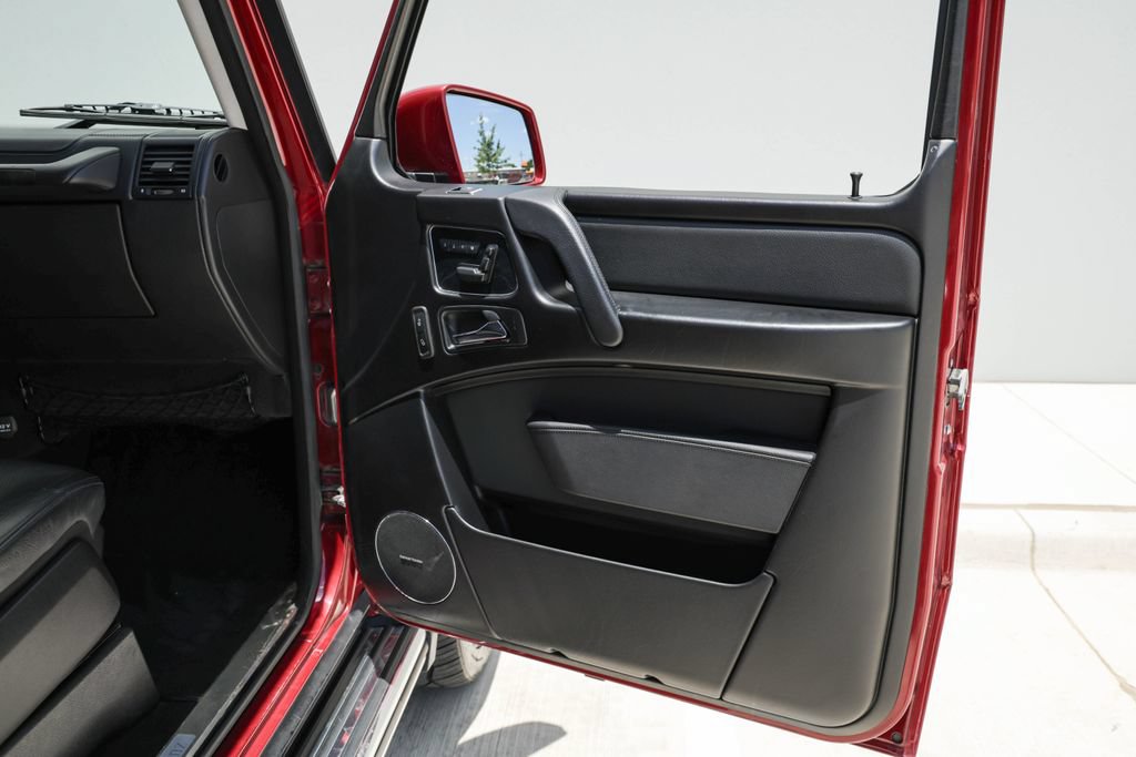 Used 2017 Mercedes-Benz G 550 image 18