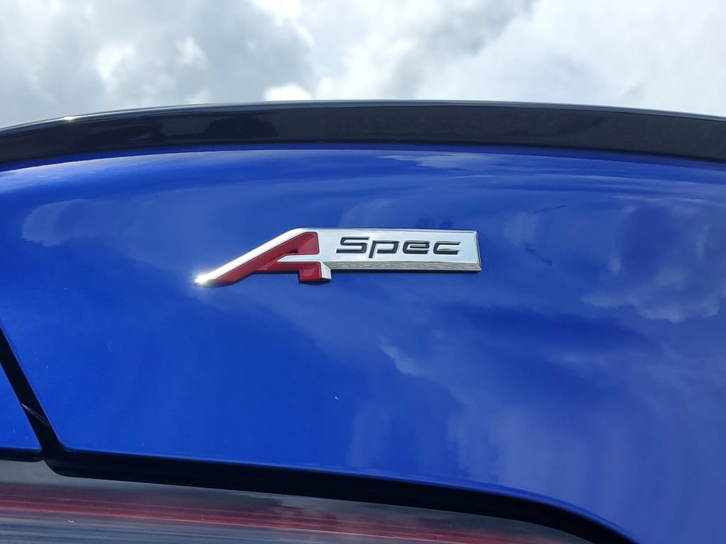 Certified 2023 Acura Integra A-Spec FWD image 8