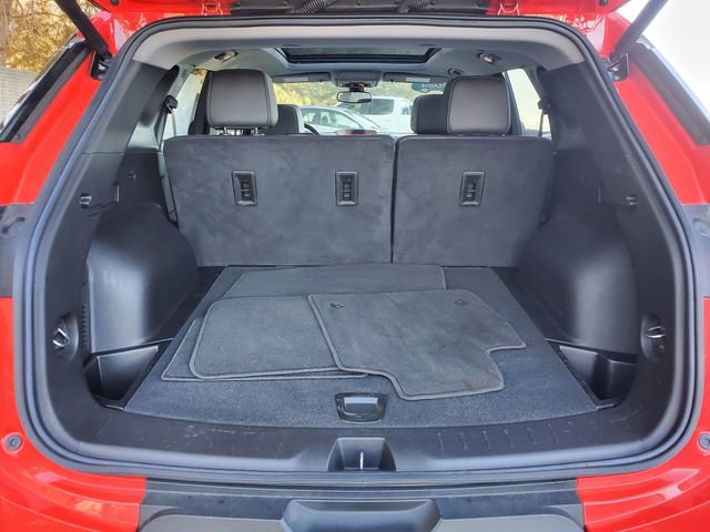 Certified 2024 Chevrolet Blazer LT w/ LPO, Black Grille Bar Package image 10