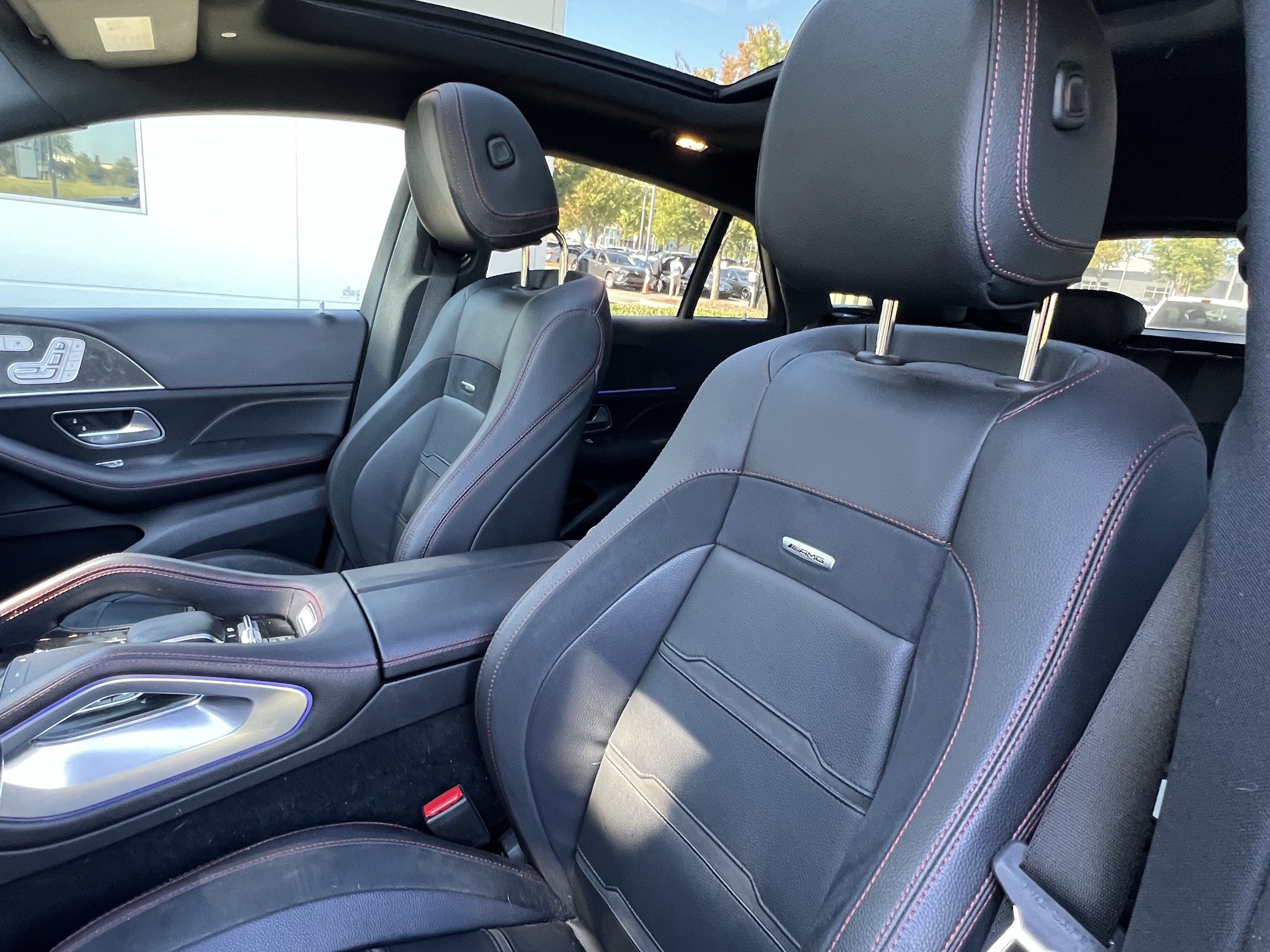 Certified 2022 Mercedes-Benz GLE 53 AMG 4MATIC Coupe image 16