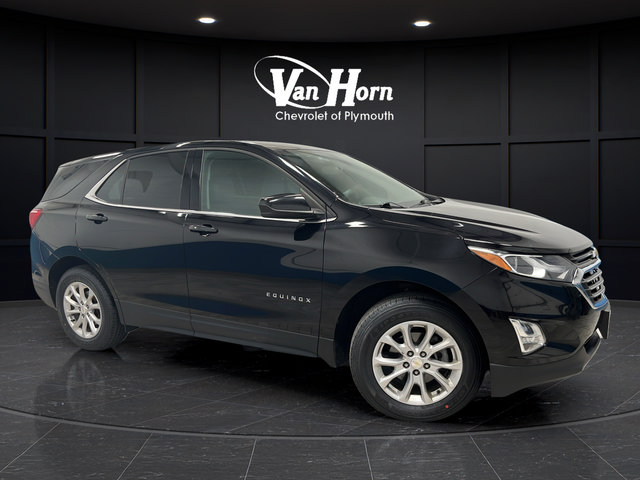 Used 2020 Chevrolet Equinox LT AWD/4WD image 1