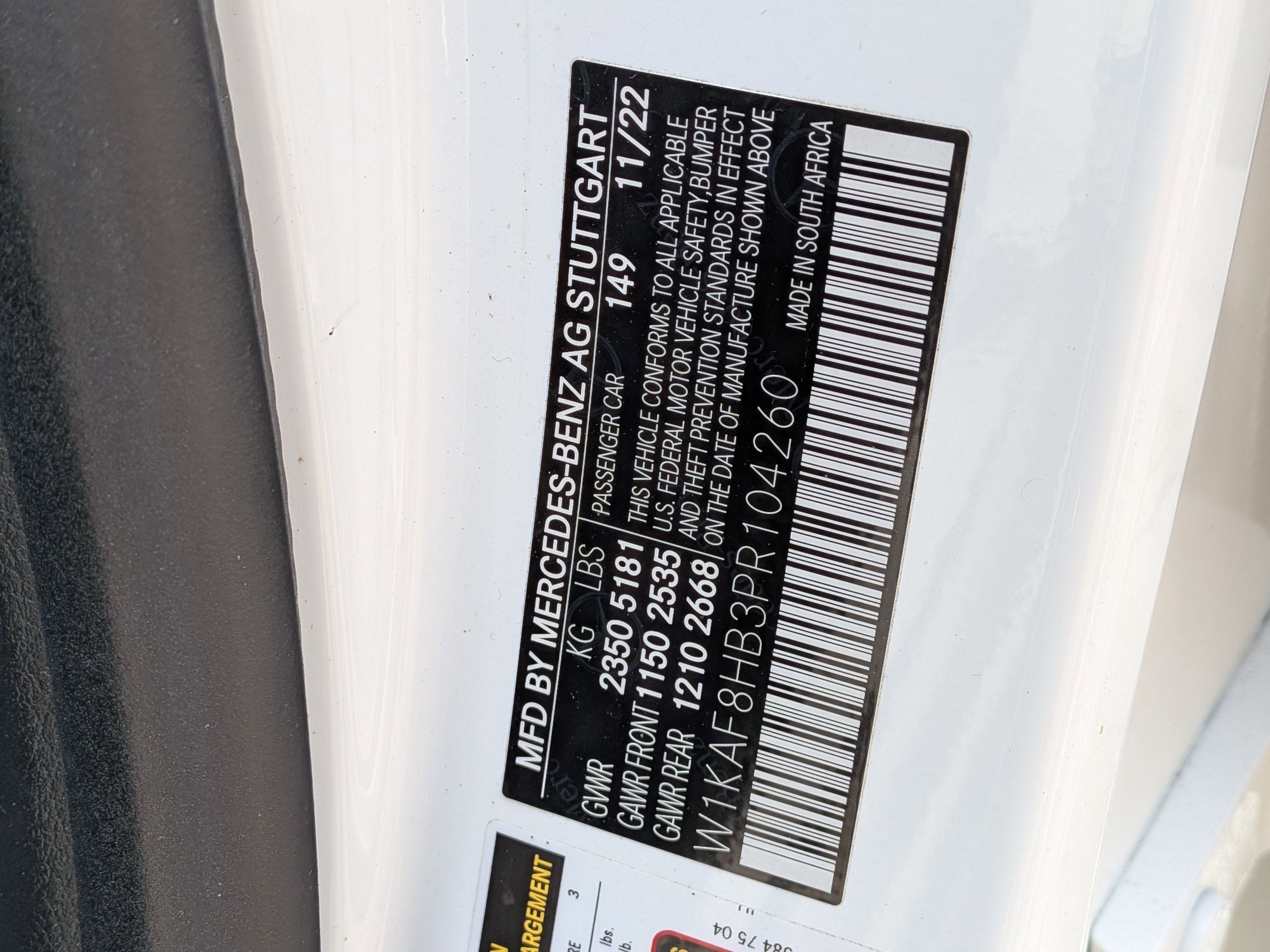 Used 2023 Mercedes-Benz C 43 AMG AMG C 43 4MATIC w/ AMG Night Package image 35