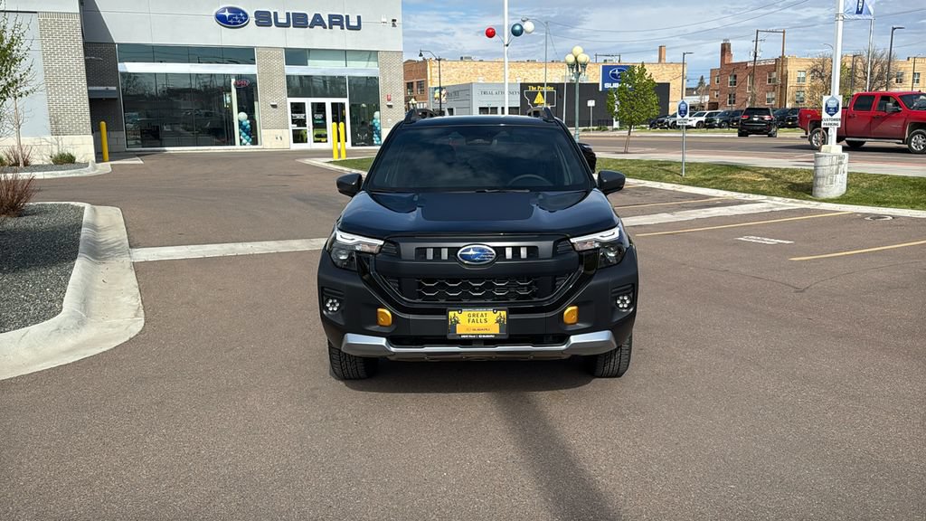 New 2026 Subaru Forester Wilderness AWD/4WD image 2