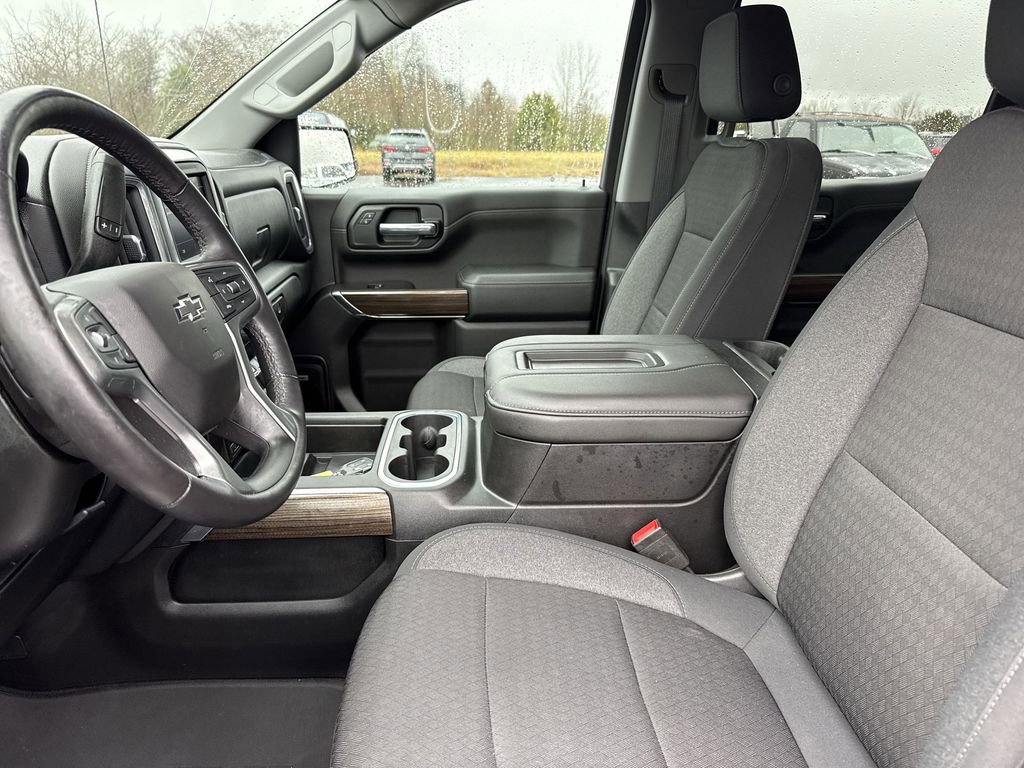 Certified 2020 Chevrolet Silverado 1500 RST image 15