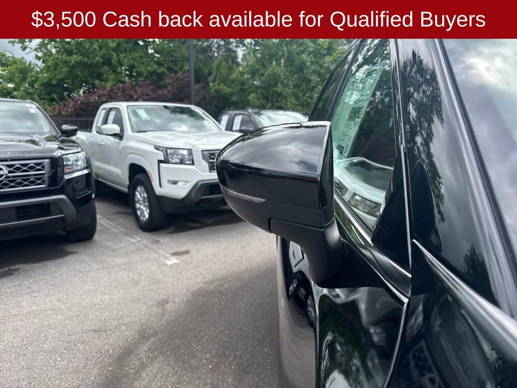 New 2026 Nissan Pathfinder Platinum AWD/4WD image 39