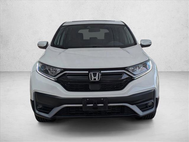 Used 2021 Honda CR-V EX image 2