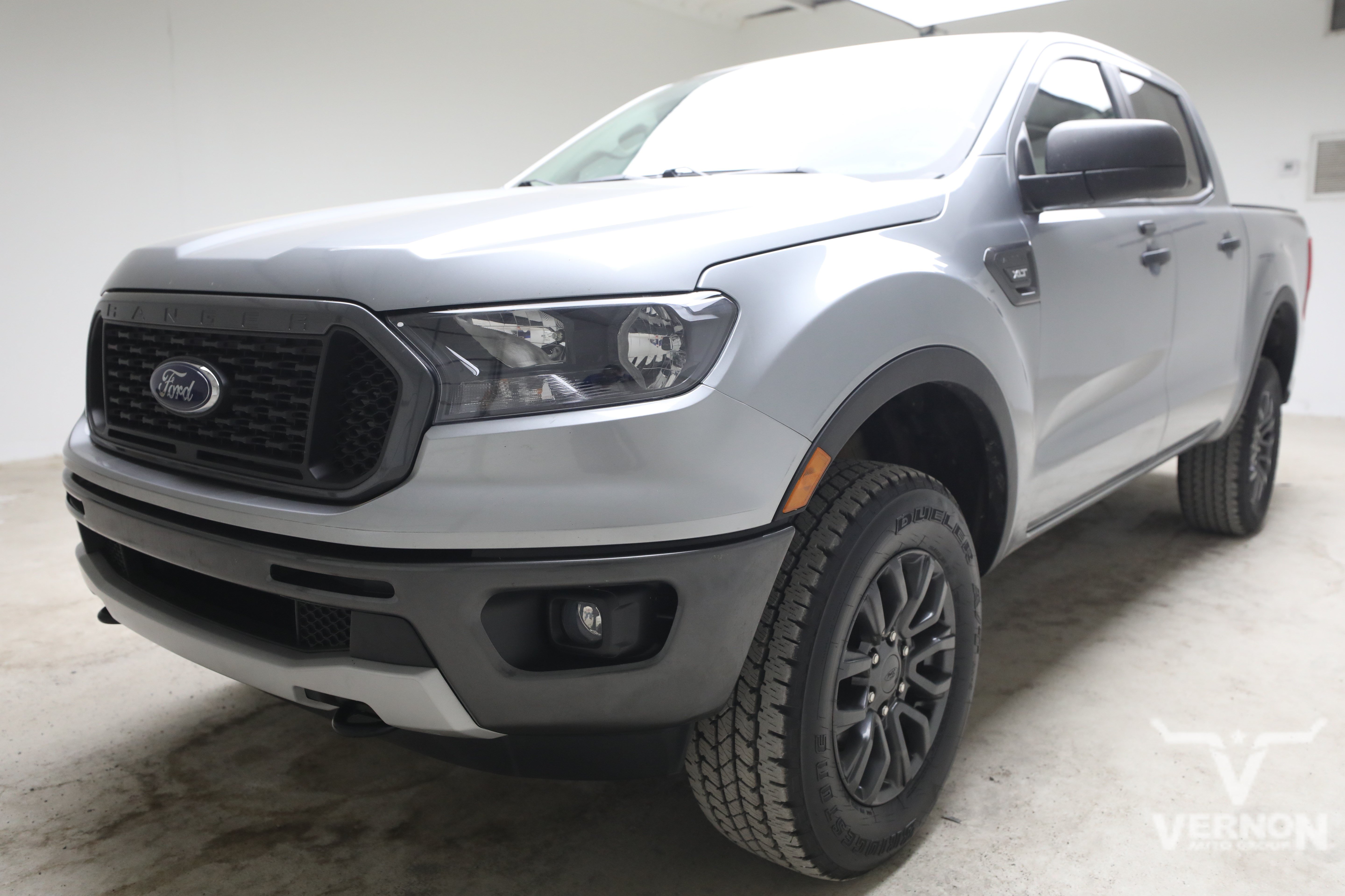 Used 2023 Ford Ranger XLT w/ Equipment Group 301A Mid