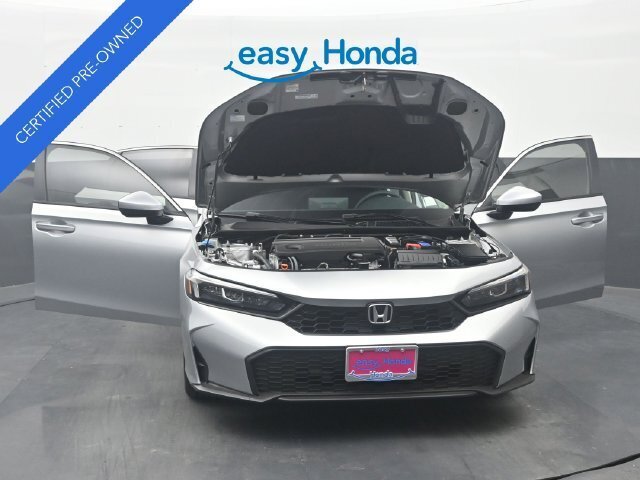 Certified 2026 Honda Civic LX image 40