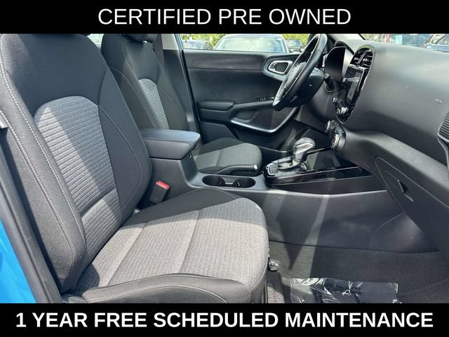 Used 2025 Kia Soul EX FWD image 9