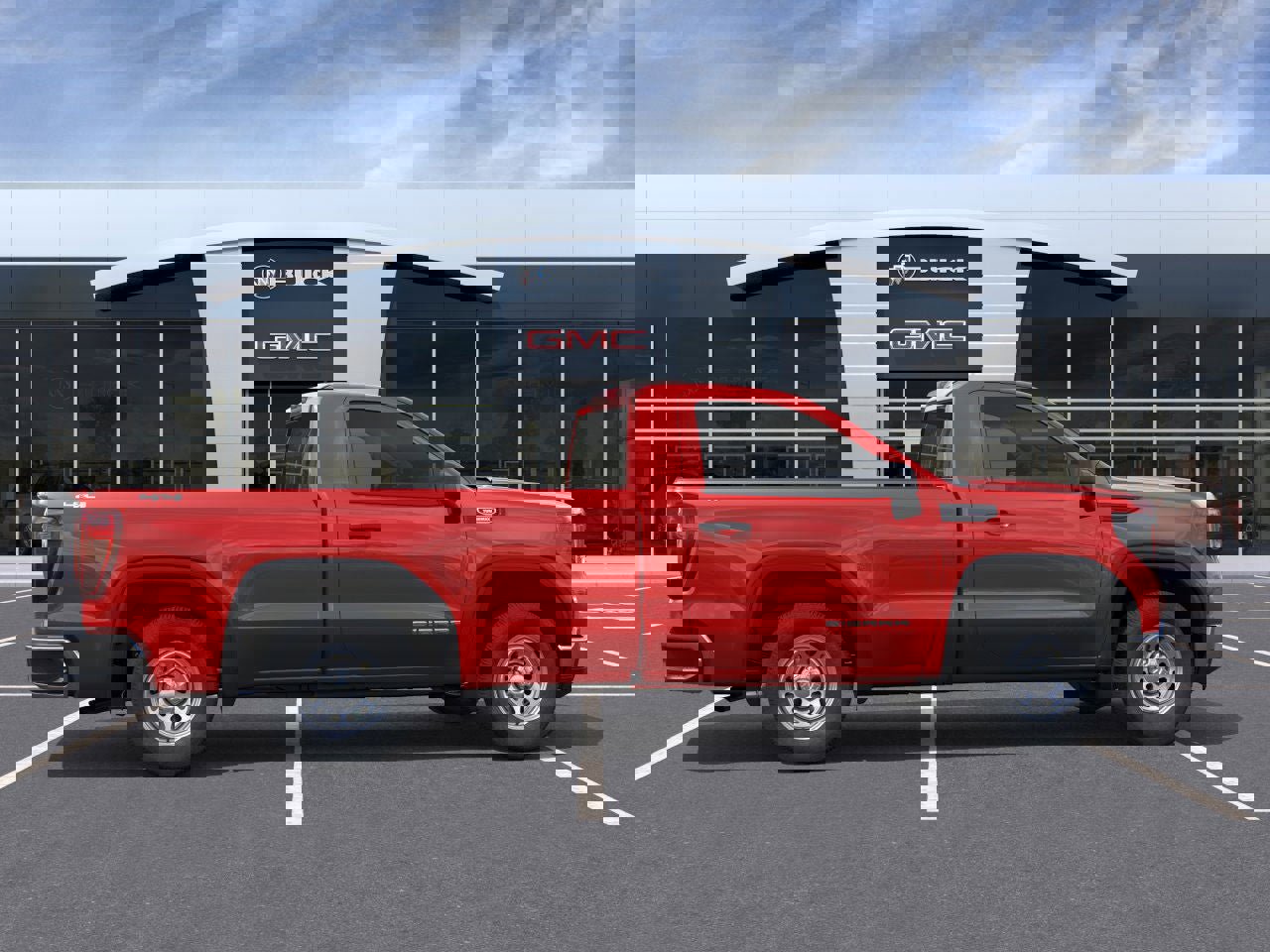 Used 2026 GMC Sierra 1500 Pro w/ Pro Value Package image 7