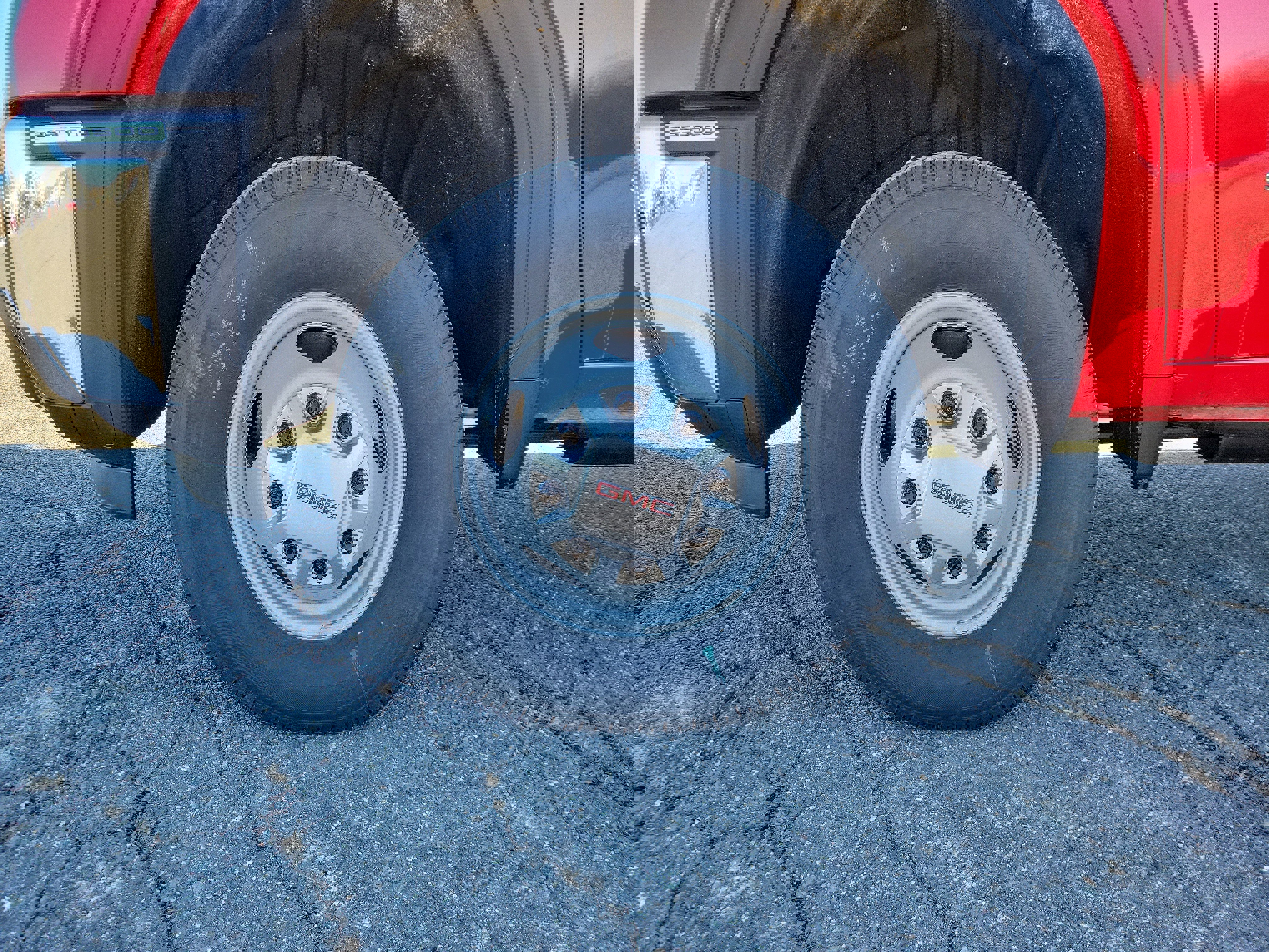 New 2026 GMC Sierra 3500 Pro w/ Convenience Package image 11