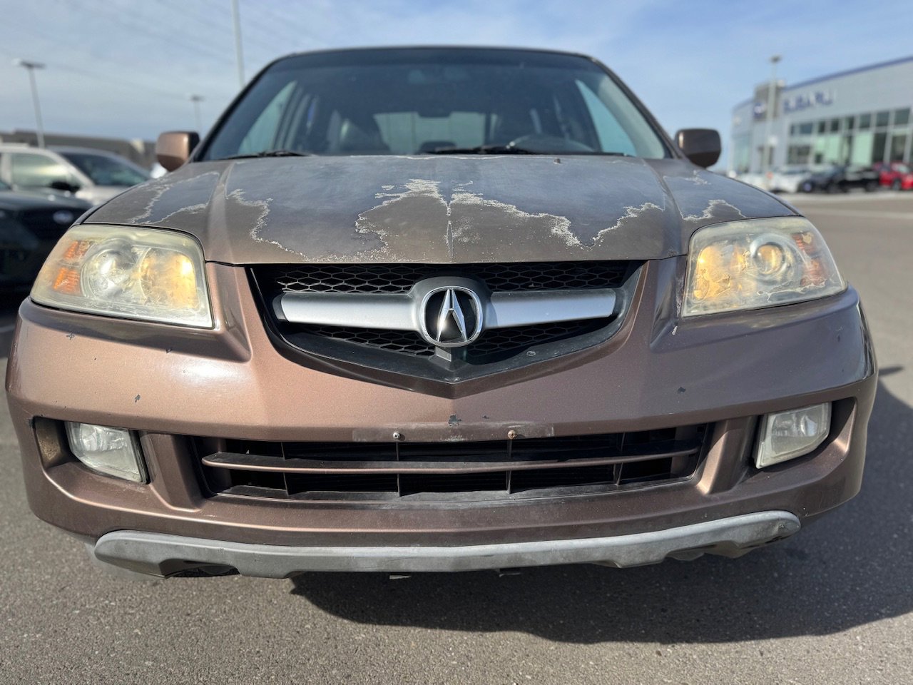 Used 2004 Acura MDX Touring image 42