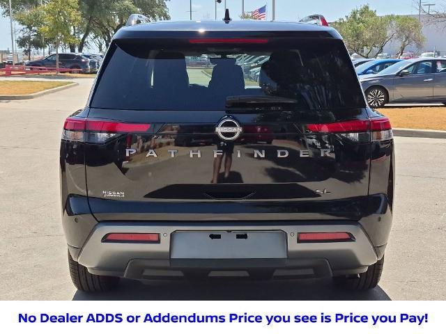 Certified 2026 Nissan Pathfinder SL FWD image 10