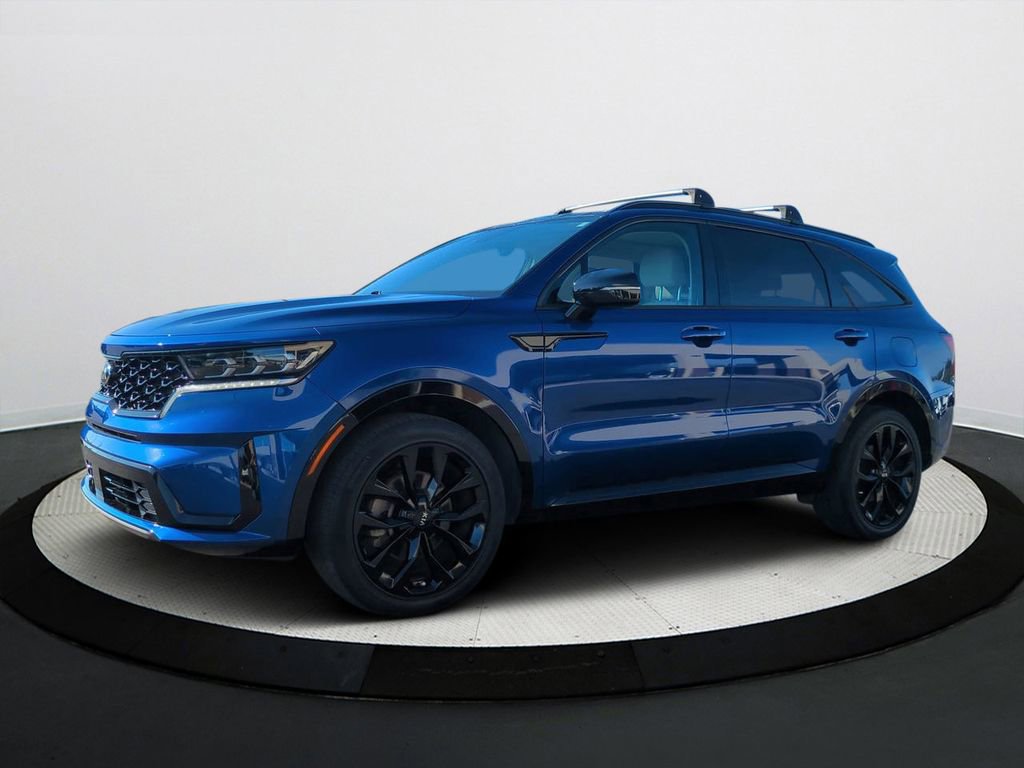 Used 2021 Kia Sorento SX image 1