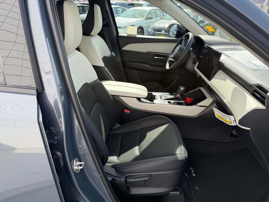 New 2026 MAZDA CX-5 Preferred image 20
