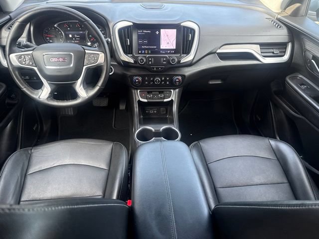 Used 2023 GMC Terrain SLT w/ Infotainment Package II AWD/4WD image 25