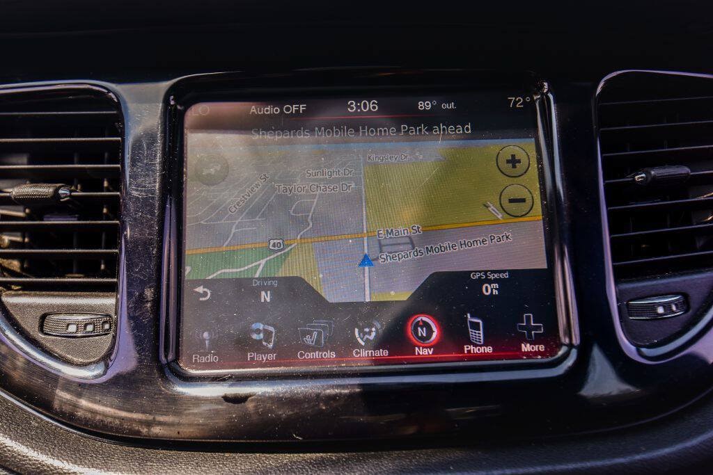 Used 2013 Dodge Dart Limited w/ Premium Group FWD image 15
