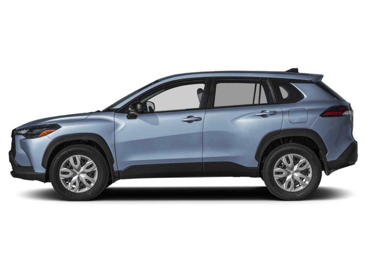 New 2026 Toyota Corolla Cross L AWD/4WD image 12