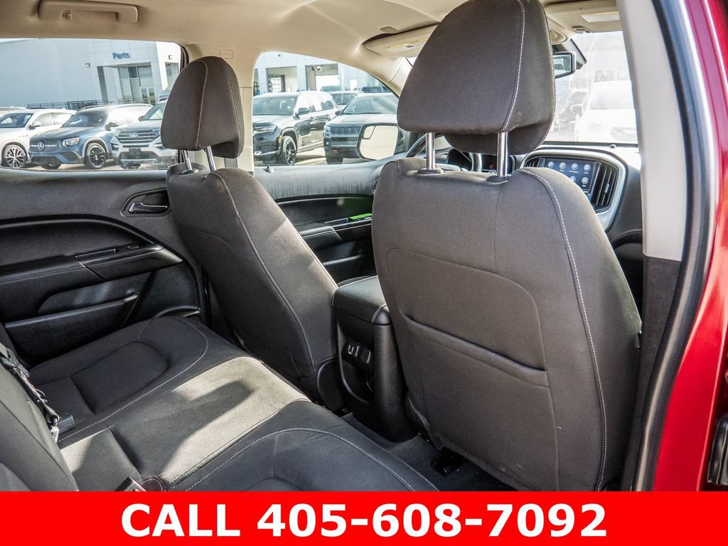 Used 2019 GMC Canyon SLE w/ SLE Convenience Package RWD image 19