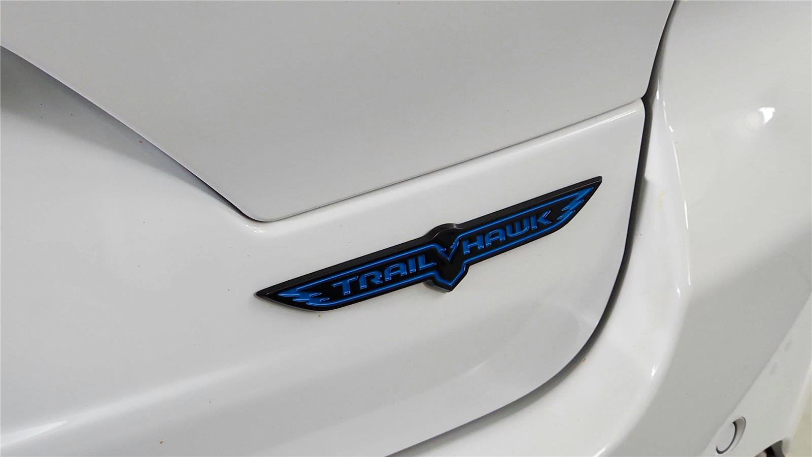 Used 2024 Jeep Grand Cherokee Trailhawk w/ Luxury Tech Group III image 28