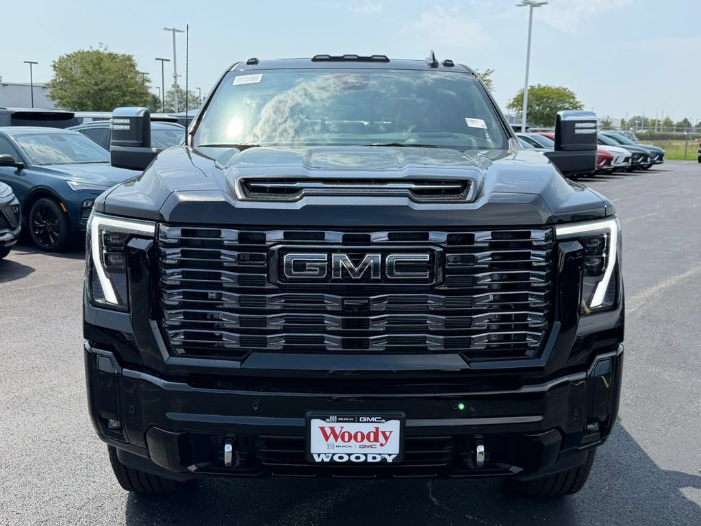 New 2026 GMC Sierra 2500 Denali Ultimate w/ Snow Plow Prep/Camper Package AWD/4WD image 6