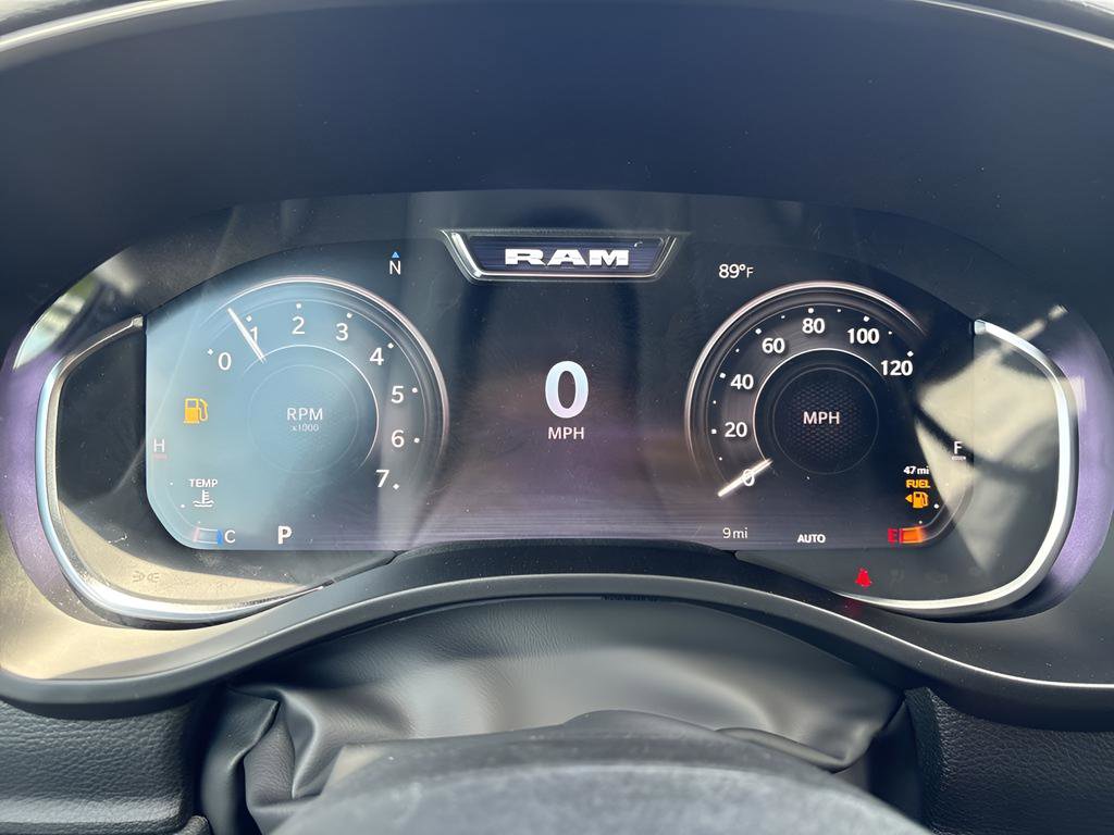 New 2026 RAM 1500 Big Horn AWD/4WD image 16