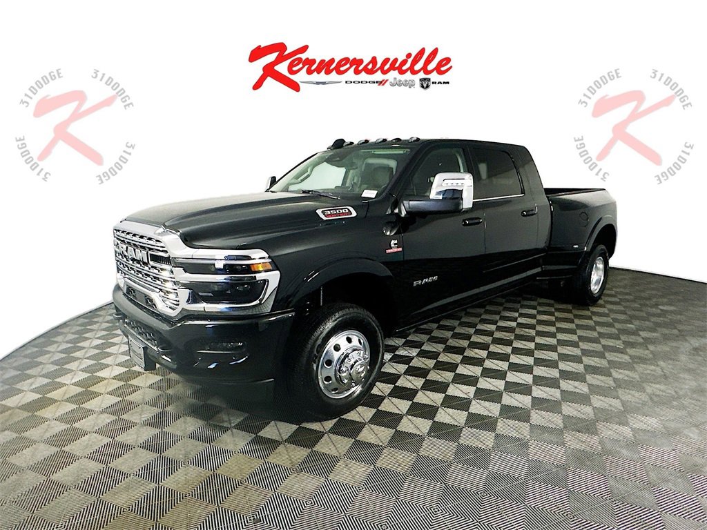 New 2026 RAM 3500 Longhorn image 3