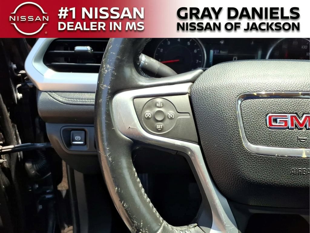 Used 2018 GMC Acadia SLT FWD image 14