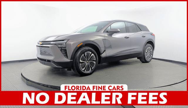 Used 2024 Chevrolet Blazer EV LT