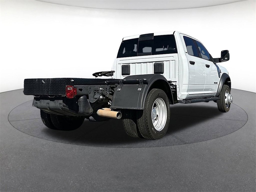 Used 2023 RAM 4500 SLT w/ Quick Order Package 2YG SLT image 5