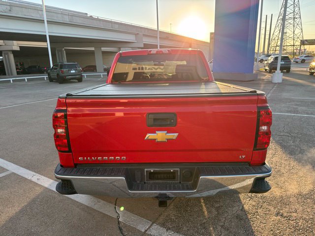 Used 2018 Chevrolet Silverado 1500 LT w/ Texas Edition RWD image 3