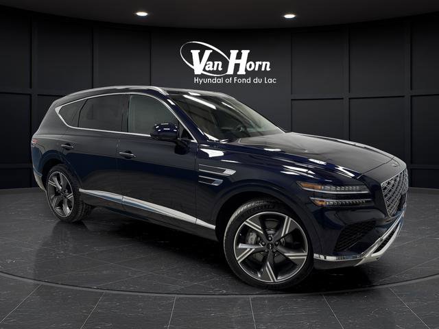 Used 2025 Genesis GV80 2.5T Prestige image 41