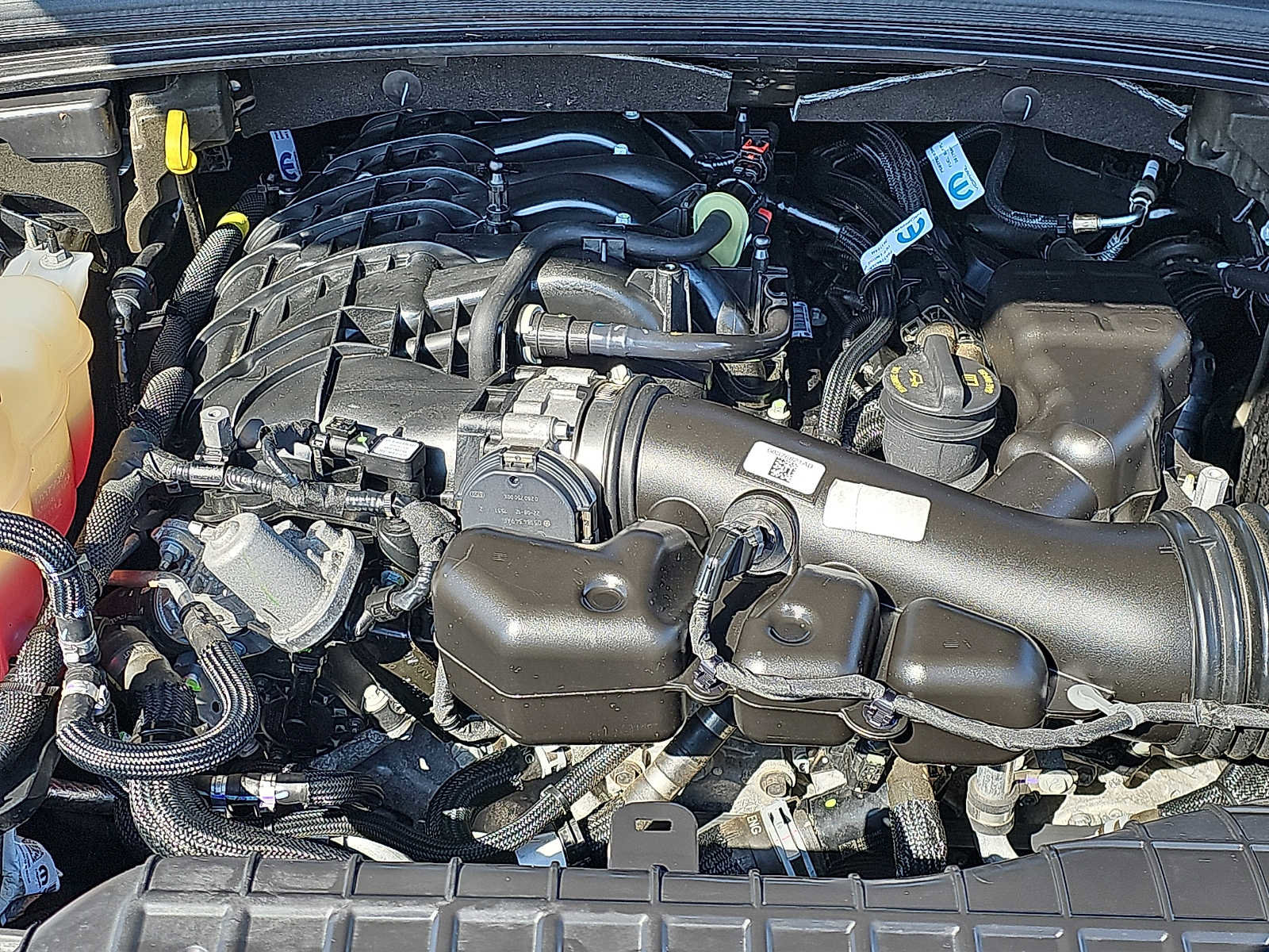 Used 2023 Jeep Grand Cherokee Altitude image 28