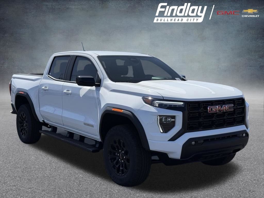 New 2026 GMC Canyon Elevation w/ Convenience Package image 1
