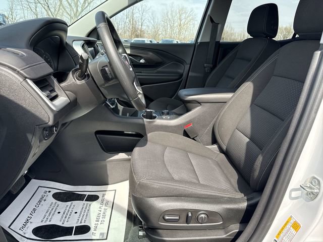 Certified 2023 GMC Terrain SLE w/ Driver Convenience Package image 18